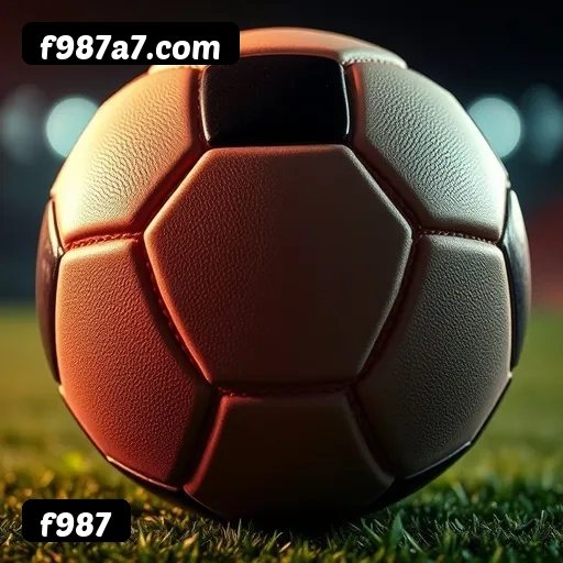 Logo da f987